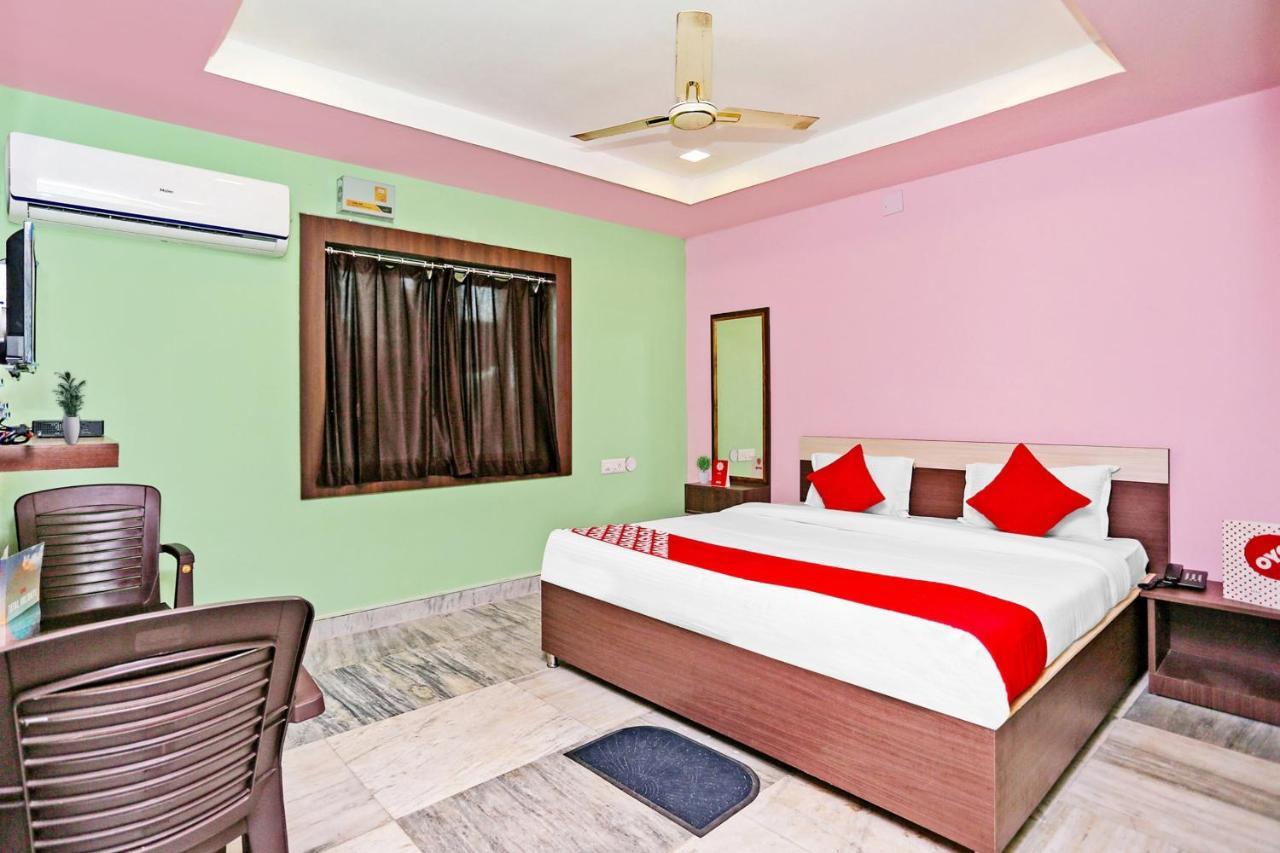 Super Collection O Aryan Hotel Khandagiri Bagian luar foto