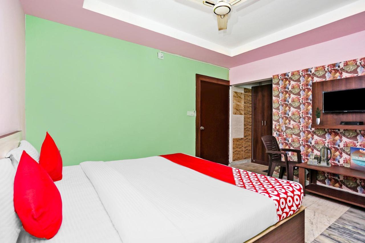 Super Collection O Aryan Hotel Khandagiri Bagian luar foto