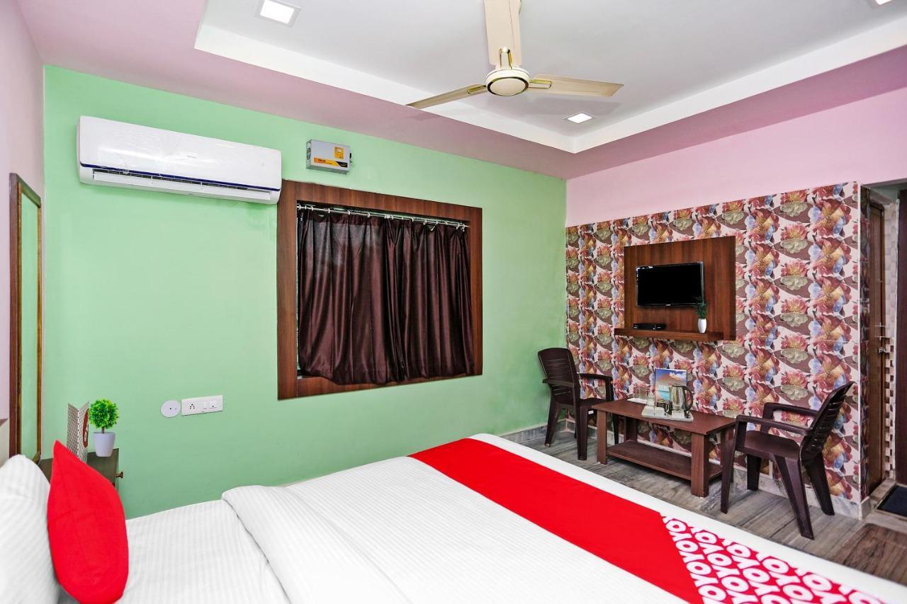 Super Collection O Aryan Hotel Khandagiri Bagian luar foto