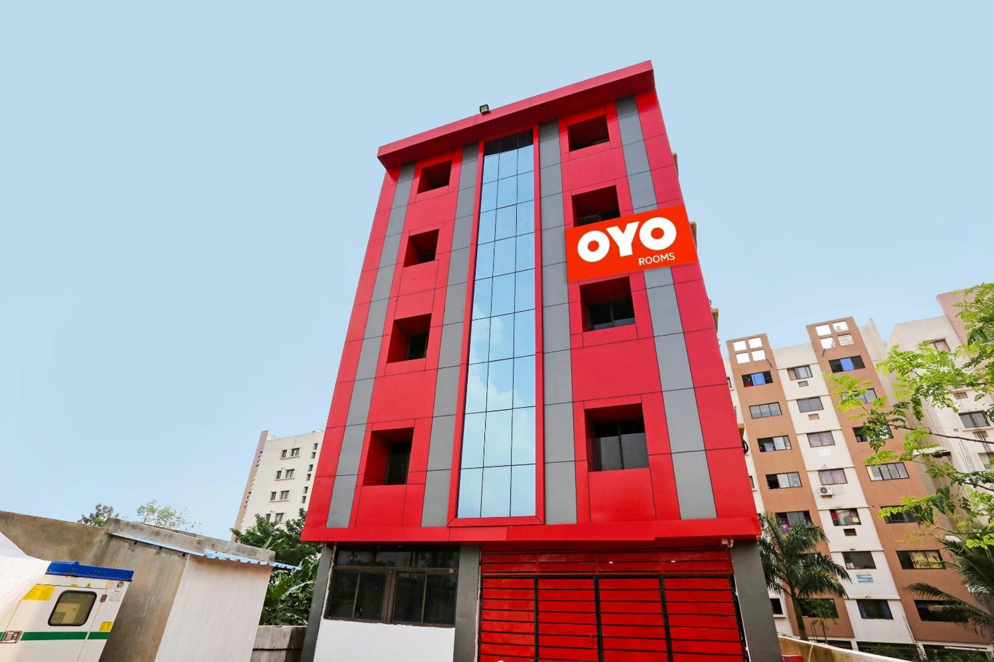 Super Collection O Aryan Hotel Khandagiri Bagian luar foto